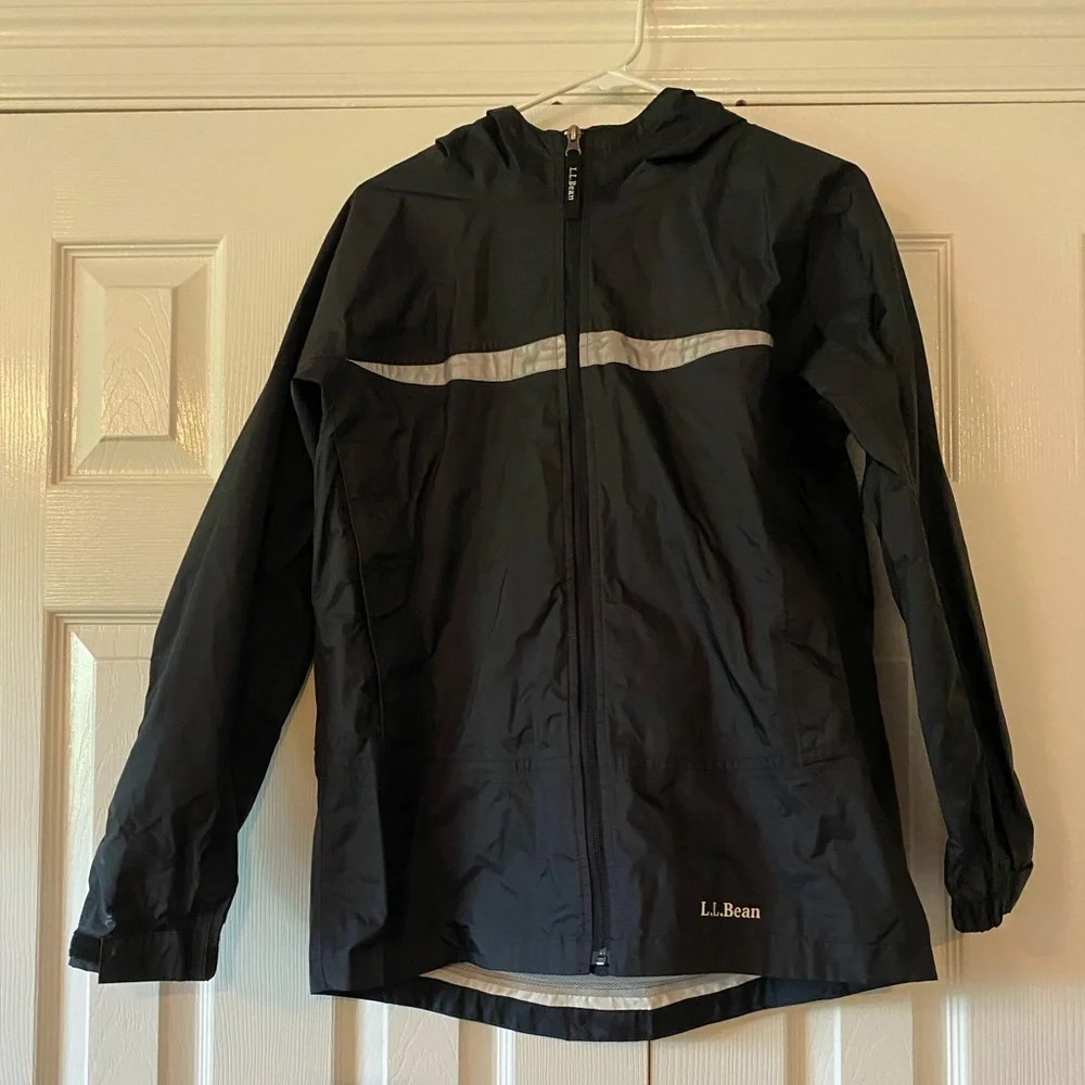 LL Bean Rain Jacket